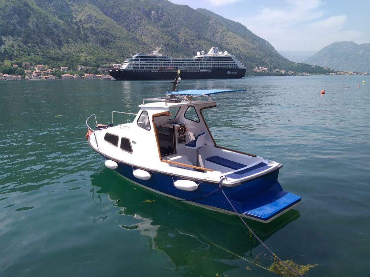 Apartment Kralj Kotor Luaran gambar